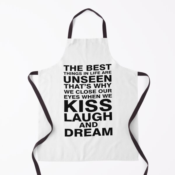 Item preview, Kiss Laugh And Dream designed and sold by 4clothingforyou.