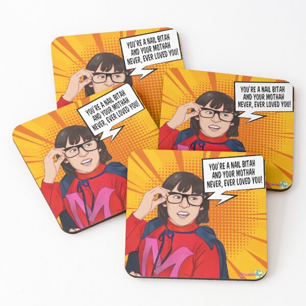 Item preview, Angry Superheroes designed and sold by grizeldapop66.