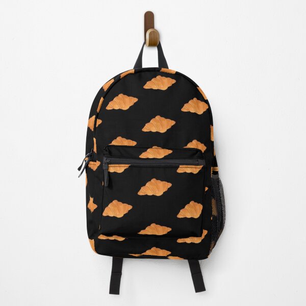 Item preview, Croissant - Funny French Food designed and sold by TheInkElephant.