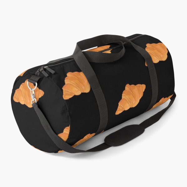 Item preview, Croissant - Funny French Food designed and sold by TheInkElephant.