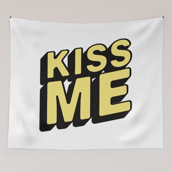 Item preview, Kiss Me Again designed and sold by 4clothingforyou.
