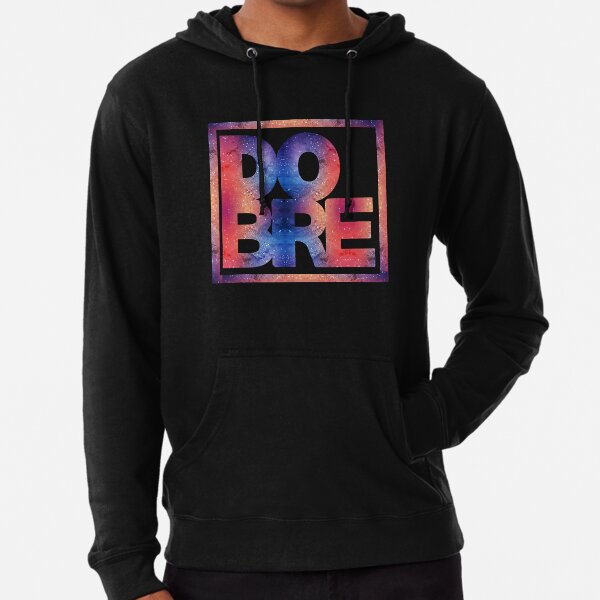 Dobre Brothers Logo Dobre Brothers Merch Lightweight Hoodie for Sale by TristaBeato Redbubble