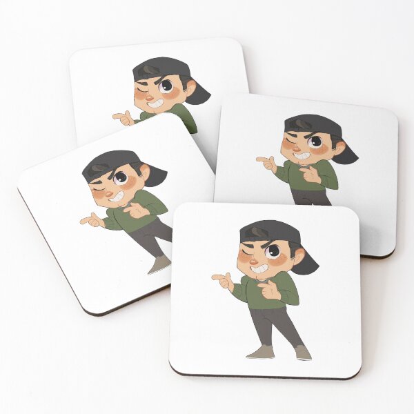 Item preview, Jacob The Quarry ,The Quarry Game   designed and sold by HomeofJoseph.