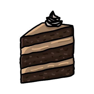 Artwork thumbnail, Cake by Reeseworks
