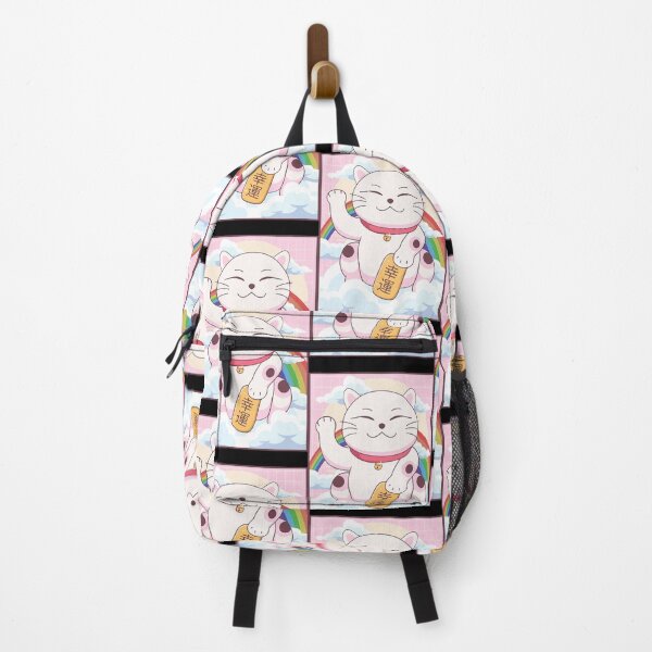 Item preview, Kawaii Maneki Neko Cat Japanese Aesthetic Gift designed and sold by Christine59003.
