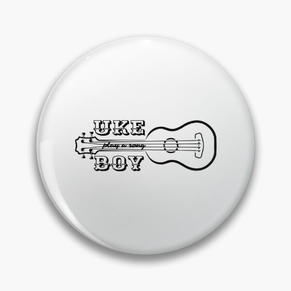 Item preview, Uke boy play a song designed and sold by TshupDS.