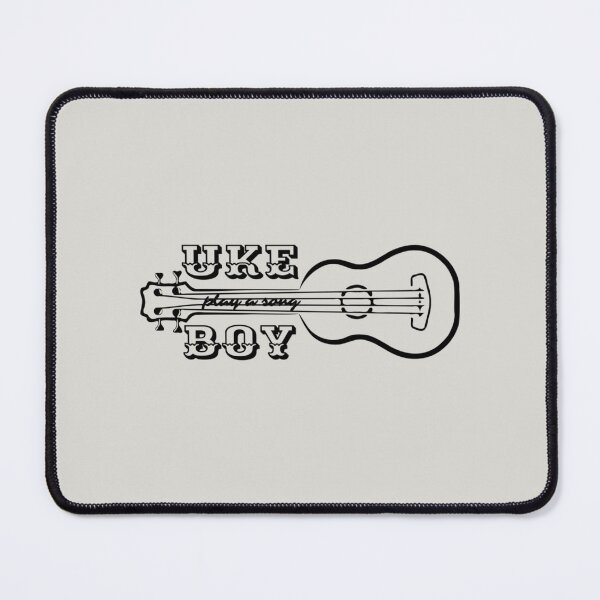 Item preview, Uke boy play a song designed and sold by TshupDS.