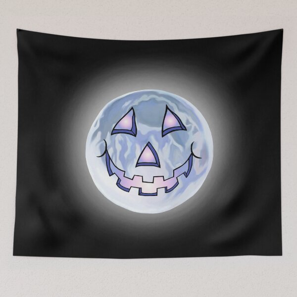 Item preview, Glowing Halloween Moon  designed and sold by Deborah Camp.