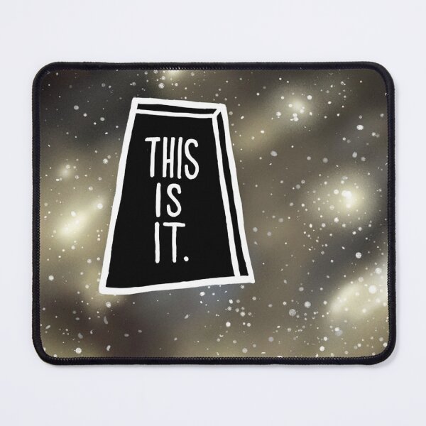 Item preview, The View from Halfway Down designed and sold by chromaticlux.