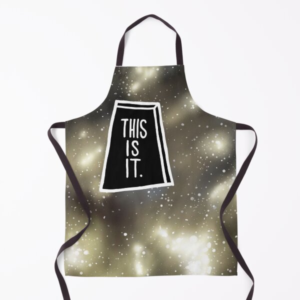 Item preview, The View from Halfway Down designed and sold by chromaticlux.