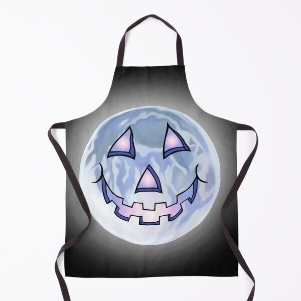 Item preview, Glowing Halloween Moon designed and sold by Deborah Camp.