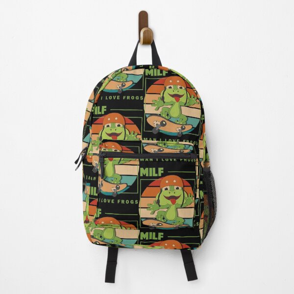 Item preview, Man I Love Frogs designed and sold by DianeGran98068.