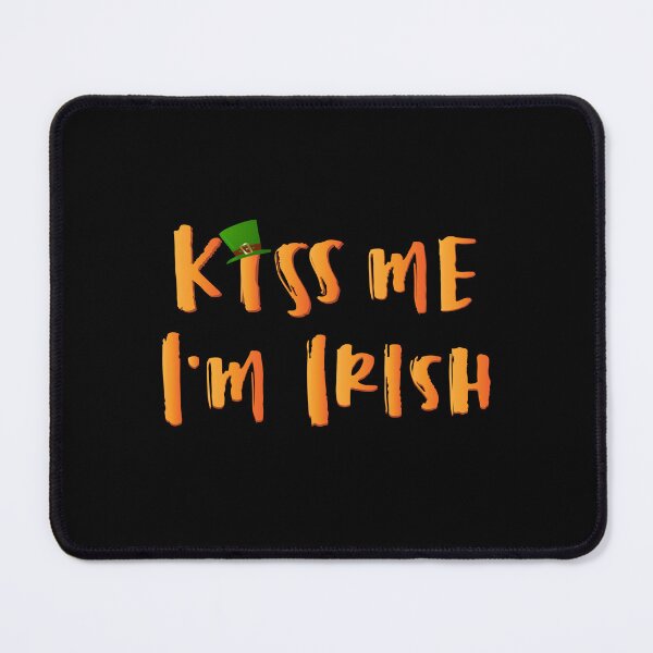 Item preview, Kiss Me I'm Irish designed and sold by 4clothingforyou.