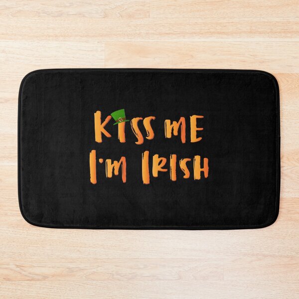 Item preview, Kiss Me I'm Irish designed and sold by 4clothingforyou.
