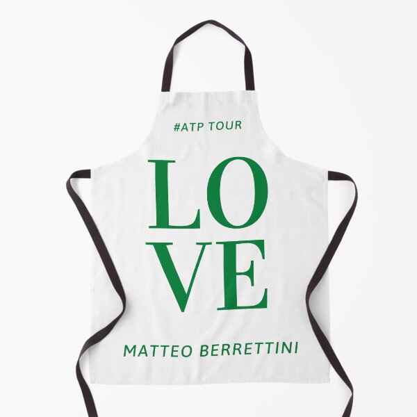 Item preview, Matteo Berrettini top tennis ranking designed and sold by 20 Bucks.