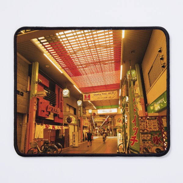 Item preview, Osaka Kuromon Market designed and sold by hockeng.