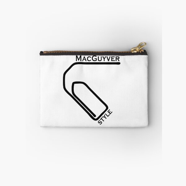 Item preview, MacGuyver style designed and sold by FutureGames.