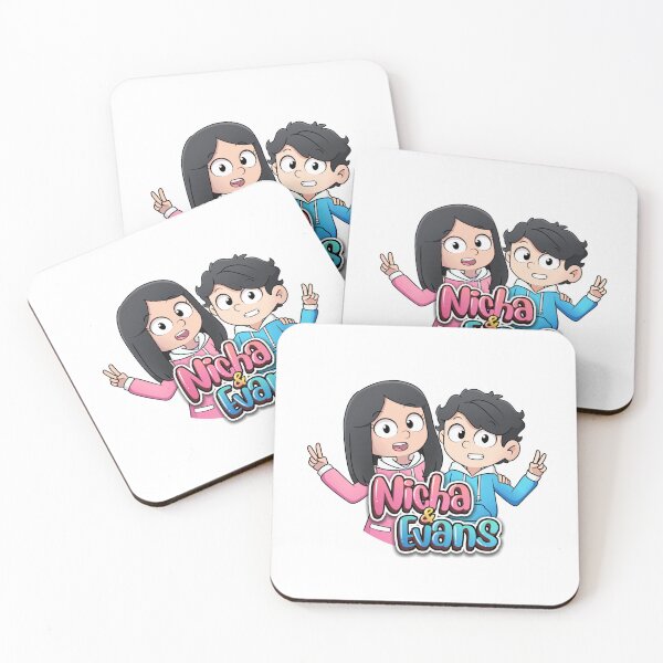 Item preview, Nicha and Evans kids designed and sold by fatrin99.