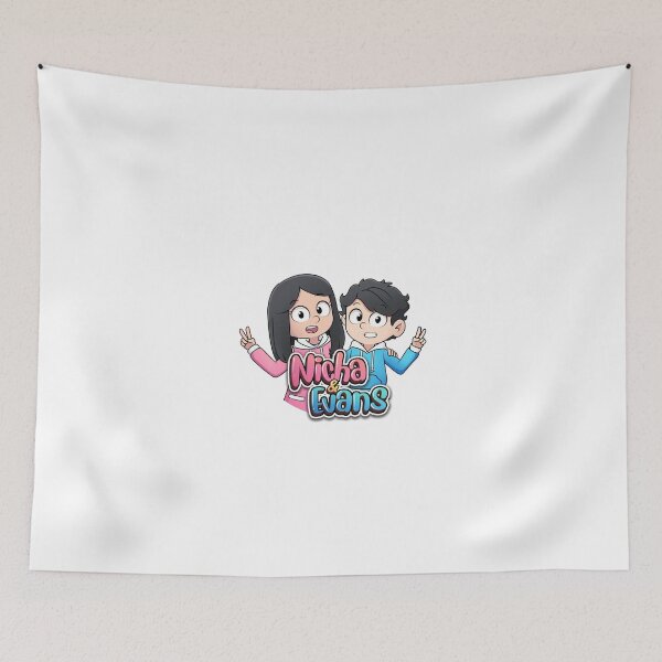 Item preview, Nicha and Evans kids designed and sold by fatrin99.