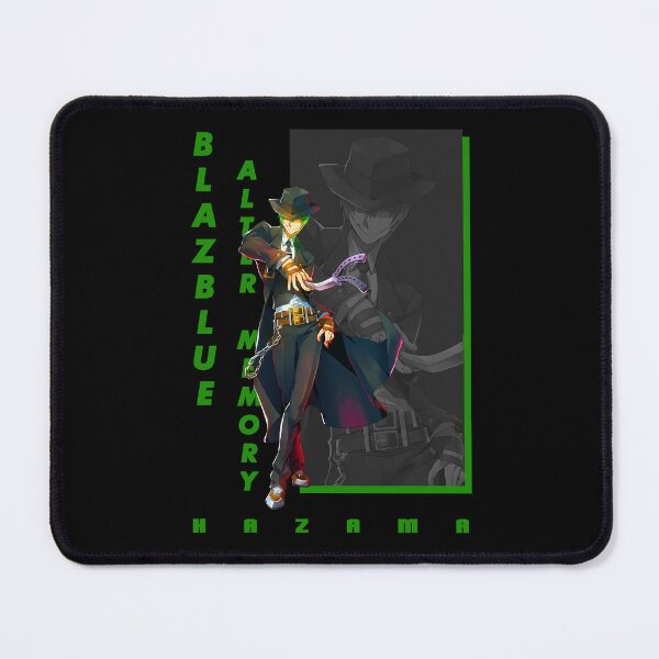 Item preview, BLAZBLUE - HAZAMA designed and sold by AZURESIEGFRIED.