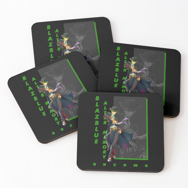 Item preview, BLAZBLUE - HAZAMA designed and sold by AZURESIEGFRIED.