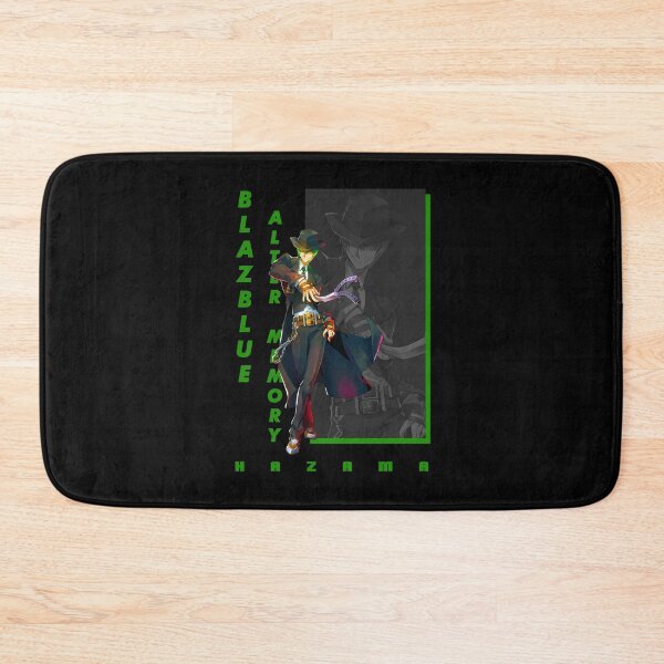 Item preview, BLAZBLUE - HAZAMA designed and sold by AZURESIEGFRIED.