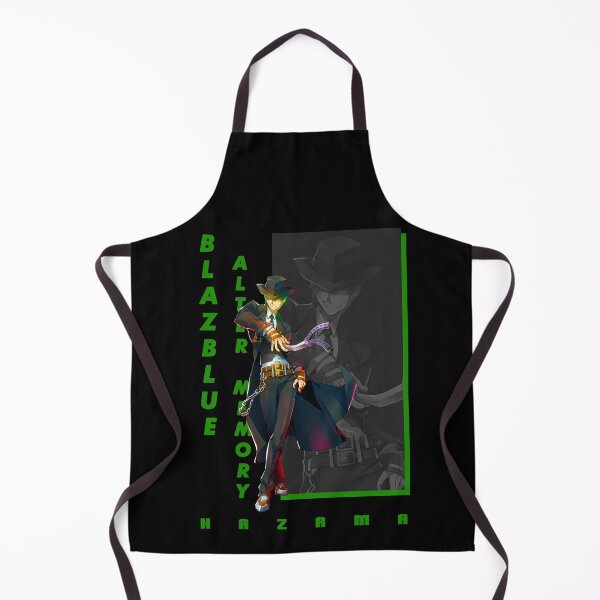 Item preview, BLAZBLUE - HAZAMA designed and sold by AZURESIEGFRIED.