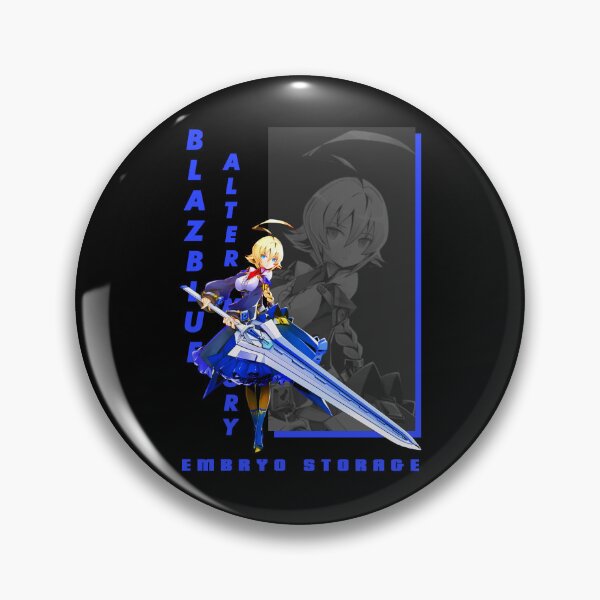 Item preview, BLAZBLUE - EMBRYO STORAGE designed and sold by AZURESIEGFRIED.