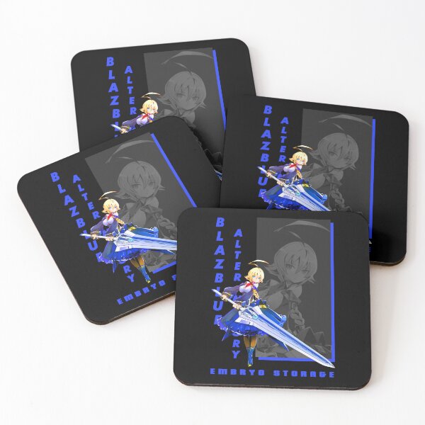 Item preview, BLAZBLUE - EMBRYO STORAGE designed and sold by AZURESIEGFRIED.