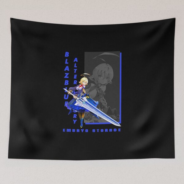 Item preview, BLAZBLUE - EMBRYO STORAGE designed and sold by AZURESIEGFRIED.