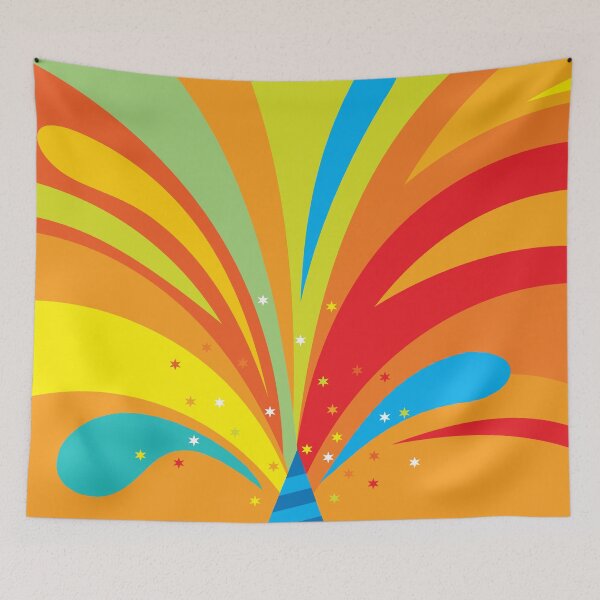 Item preview, Fireworks Explosion of Celebration designed and sold by Niloufer.