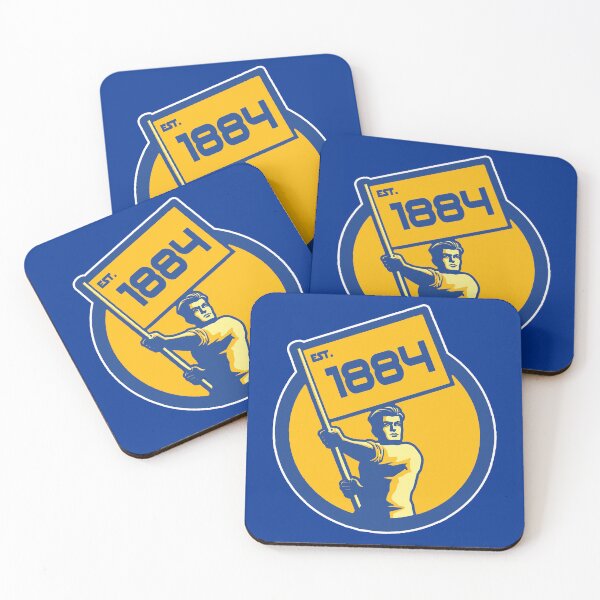 Item preview,  Est. 1884 Leicester designed and sold by Confusion101.