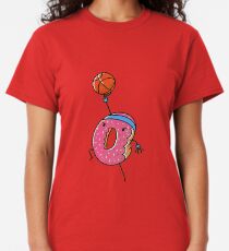 Dunking Donut Classic T-Shirt