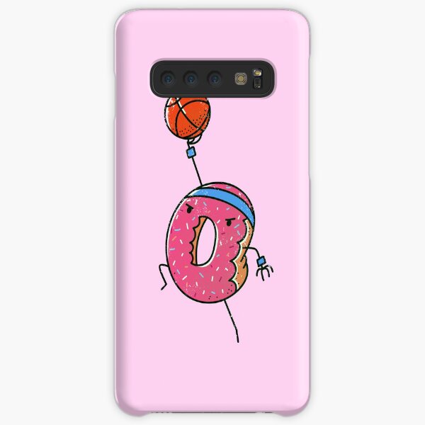 Dunking Donut Samsung Galaxy Snap Case