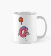 Eintauchender Donut Tasse