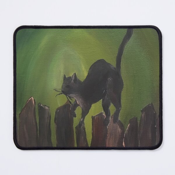 Item preview, On the Prowl designed and sold by greybirdartist.