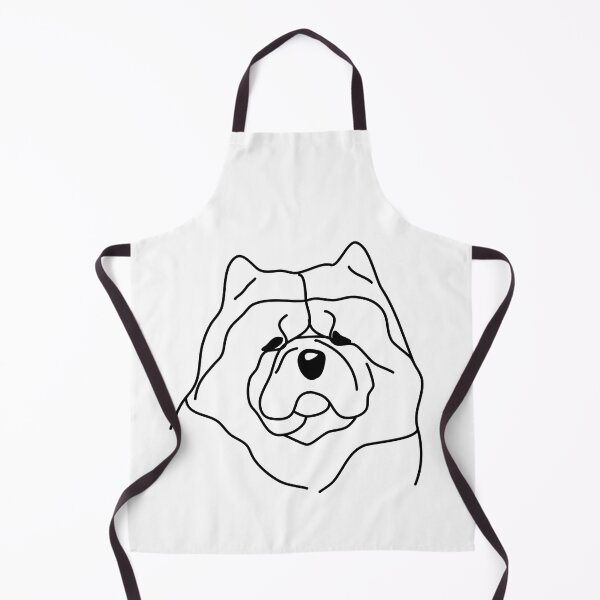 Item preview, chow chow designed and sold by dog-shirt.
