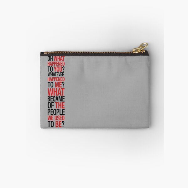 Item preview, What Happened? -  designed and sold by waltzermitty.