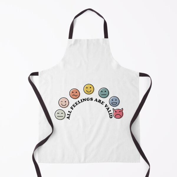 Item preview, all feelings are valid designed and sold by Ashi17.