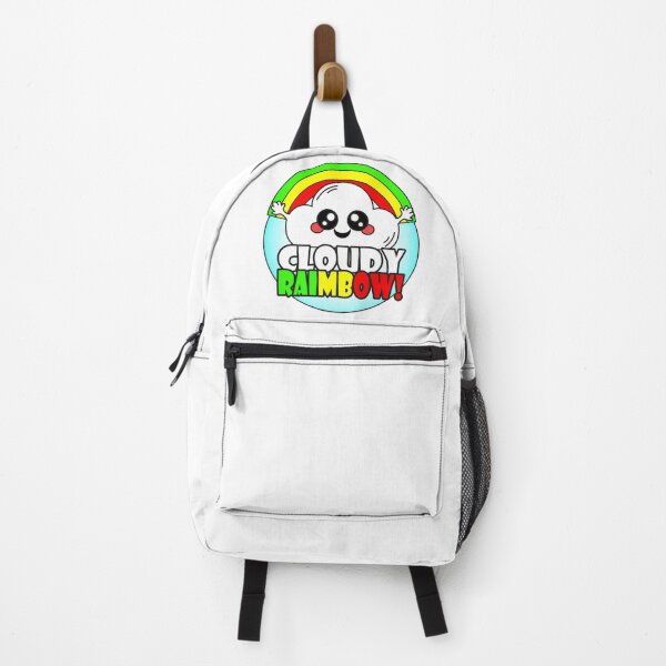 Item preview, Cloudy Raimbow! designed and sold by RevivalGraphic.