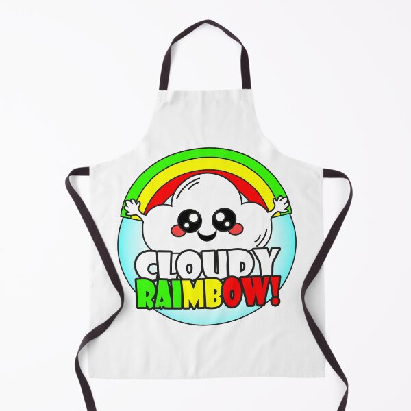 Item preview, Cloudy Raimbow! designed and sold by RevivalGraphic.