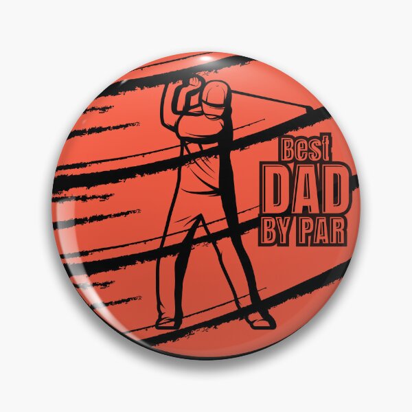 Item preview, Best Dad By Par- Design designed and sold by Designestic.