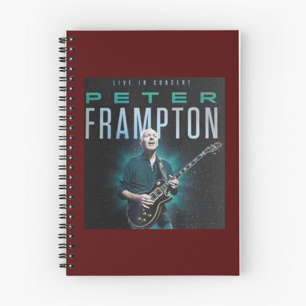 Item preview, Peter frampton designed and sold by KateFrenkelArt.
