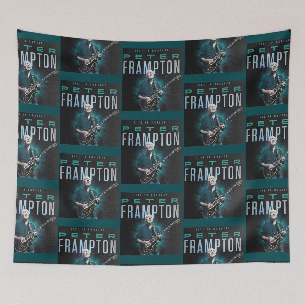 Item preview, Peter frampton designed and sold by KateFrenkelArt.