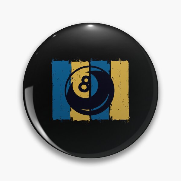 Item preview, Pool Player Grunge Stripes  designed and sold by Elizabeth68301.
