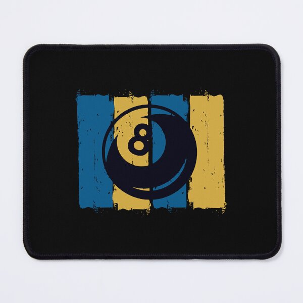 Item preview, Pool Player Grunge Stripes  designed and sold by Elizabeth68301.