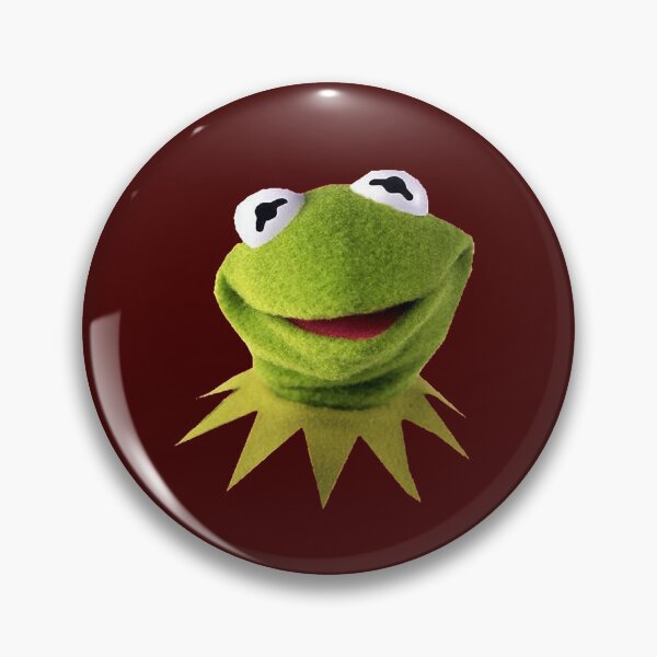 Artikelvorschau, Kermit der Frosch, Cover des Time Magazine entworfen und verkauft von KateFrenkelArt.