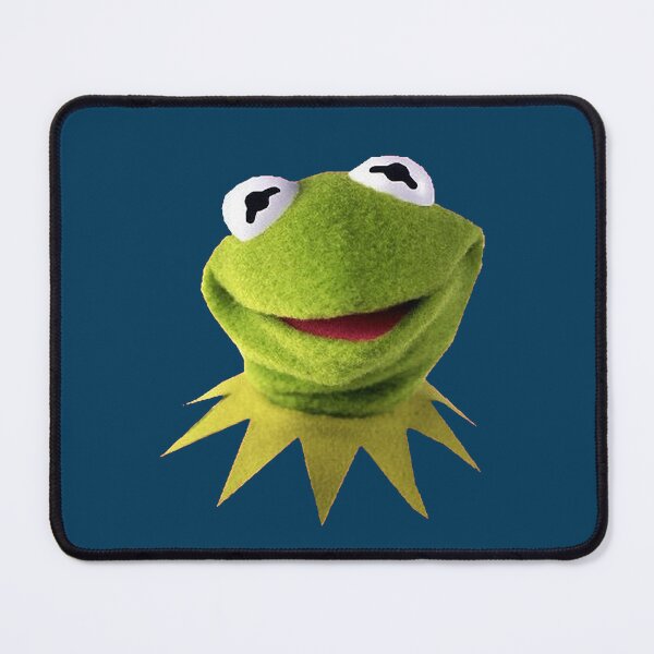 Aperçu de l'œuvre couverture du magazine Kermit la grenouille créée et vendue par KateFrenkelArt.