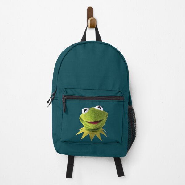 Item preview, kermit the frog time magazine cover designed and sold by KateFrenkelArt.