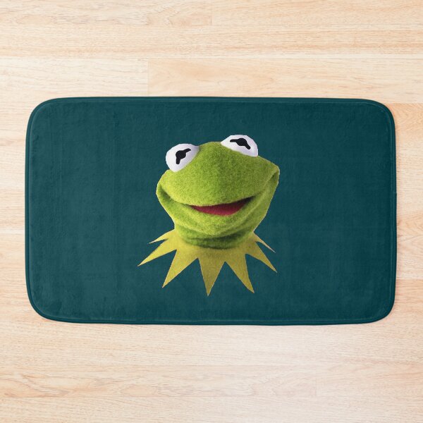 Item preview, kermit the frog time magazine cover designed and sold by KateFrenkelArt.